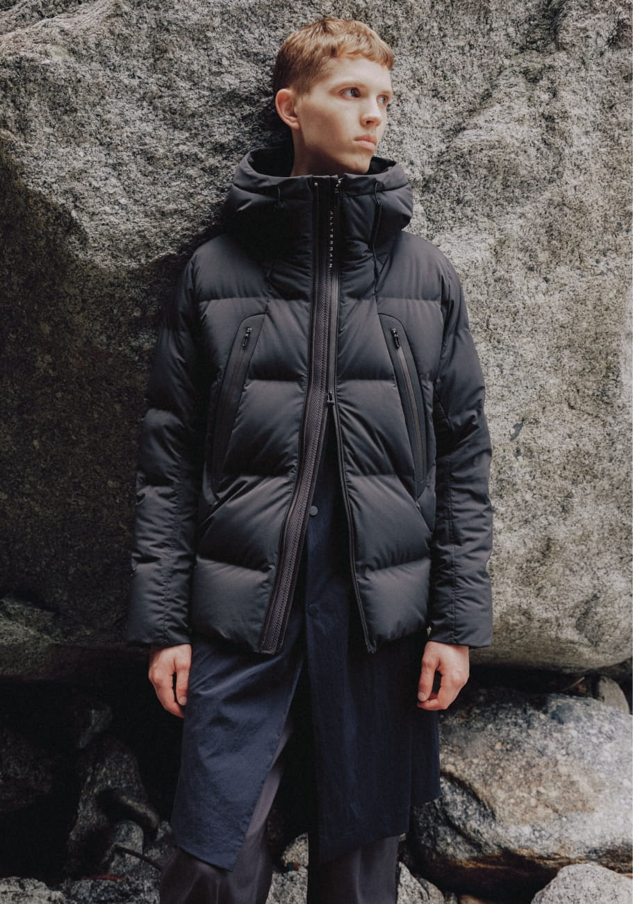 miwanogi  水沢ダウン 2026 FALL&WINTER MIZUSAWA DOWN｜デサント オルテライン公式