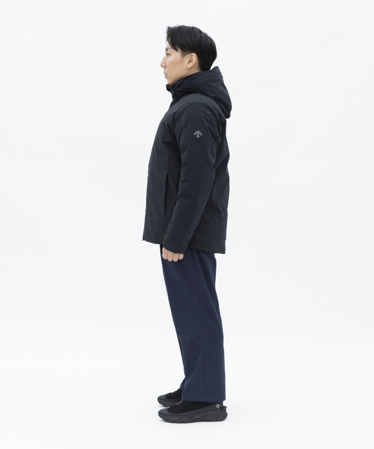 INVISIBLE DOWN JACKET