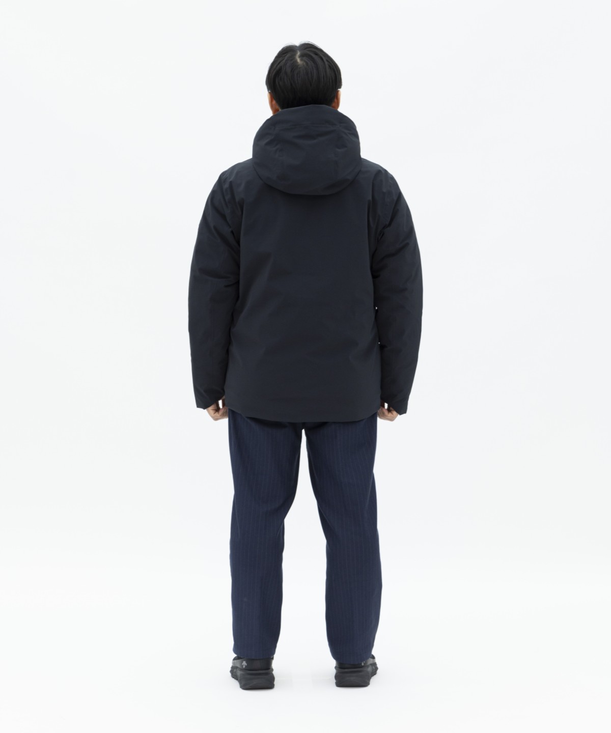 INVISIBLE DOWN JACKET