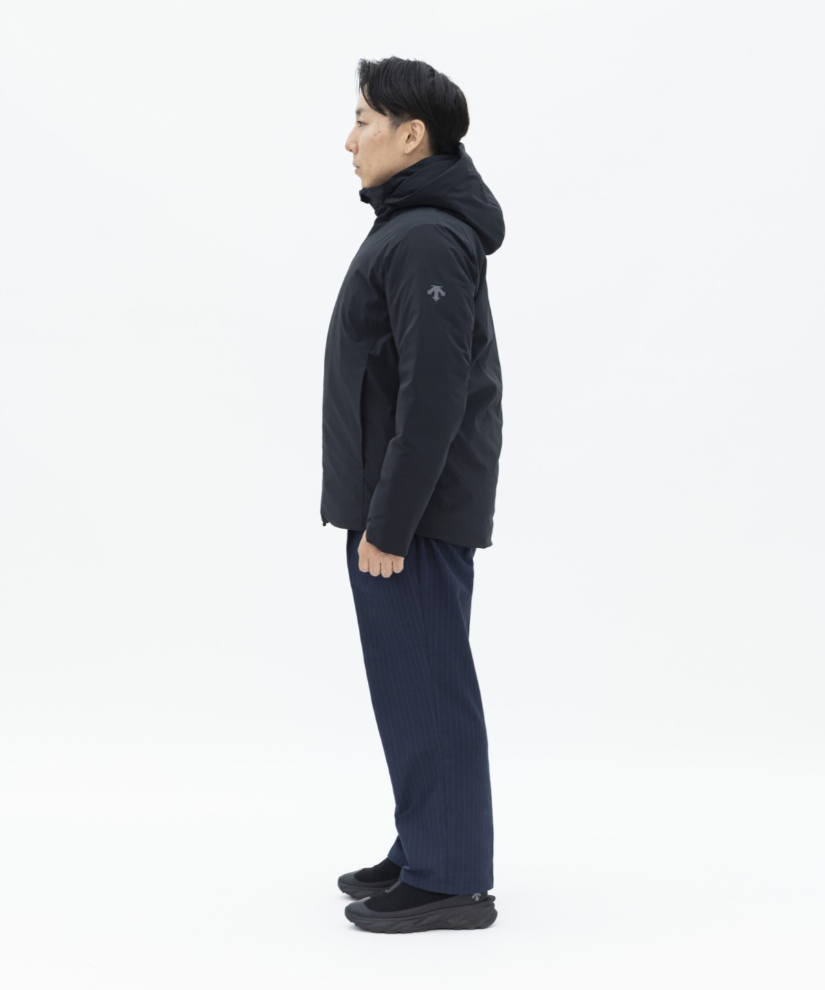 INVISIBLE DOWN JACKET