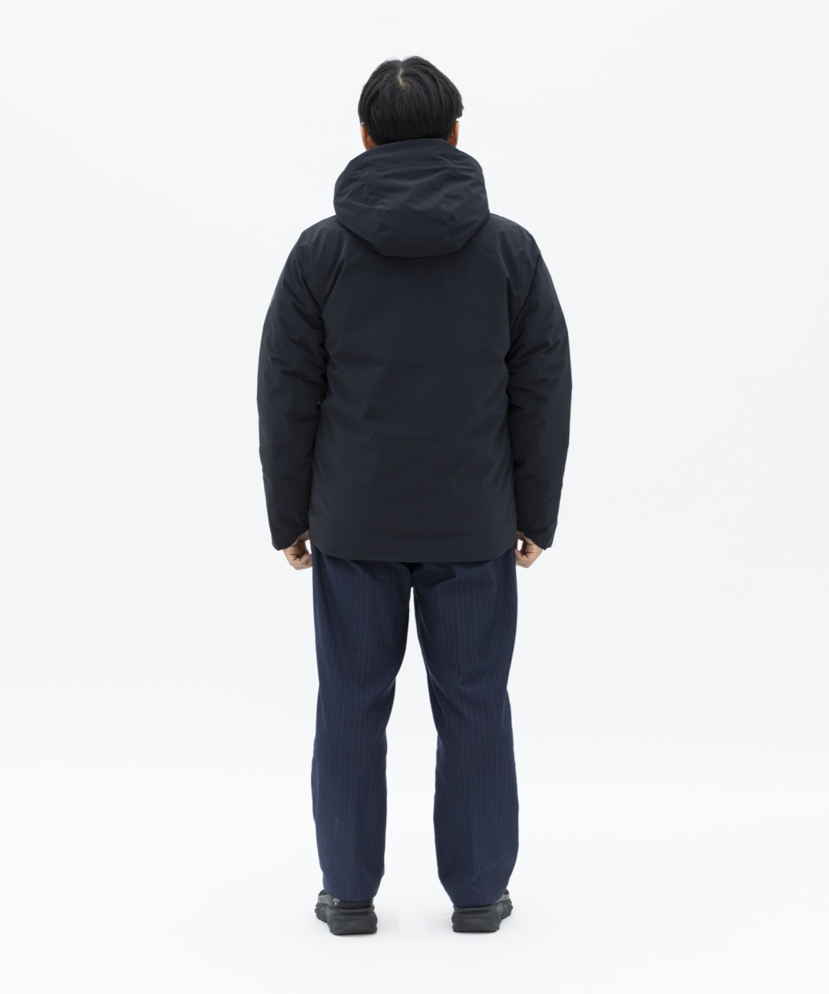 INVISIBLE DOWN JACKET