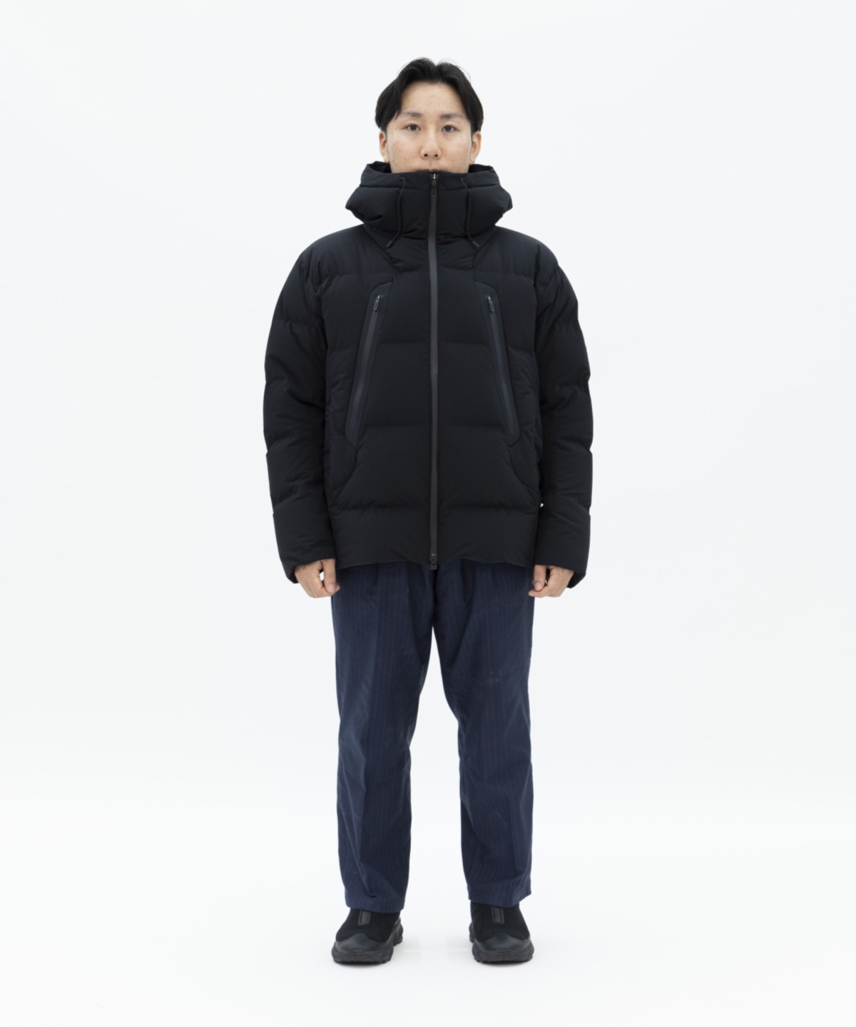 OVERSIZED MOUNTAINEER