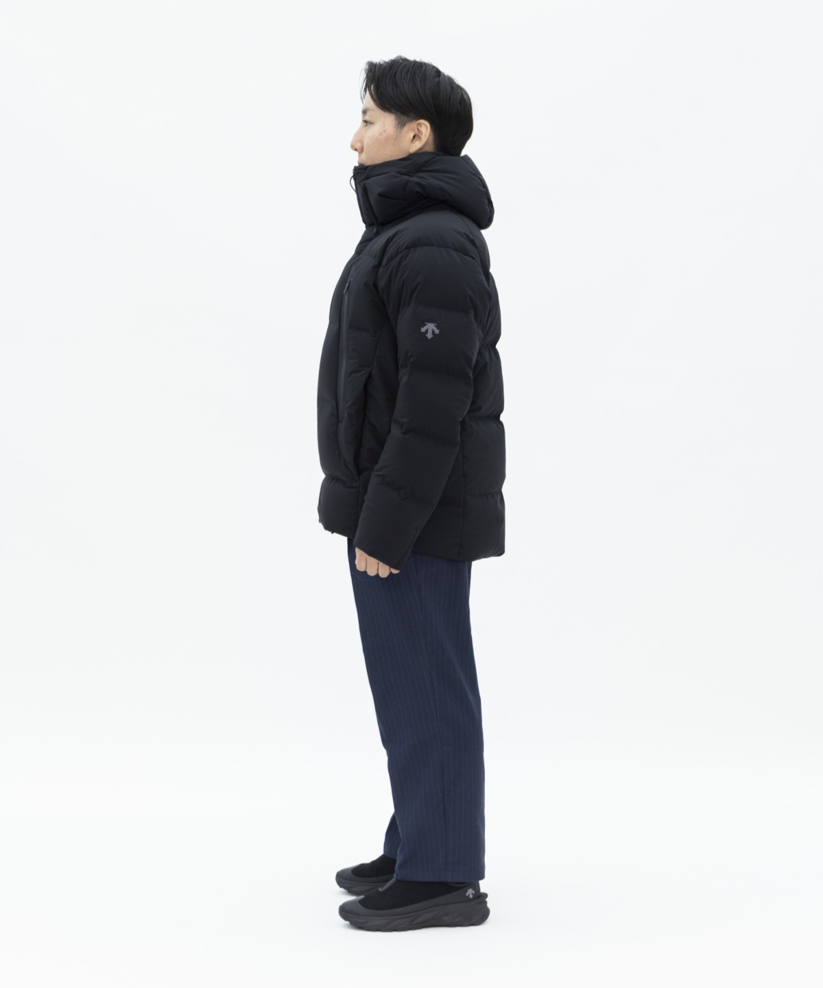 OVERSIZED MOUNTAINEER