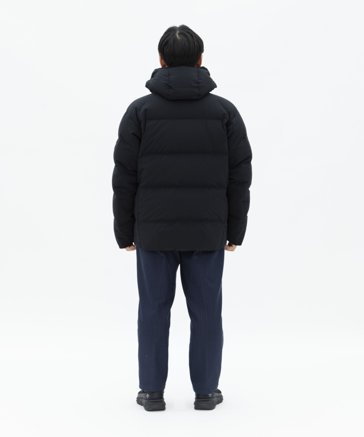 OVERSIZED MOUNTAINEER