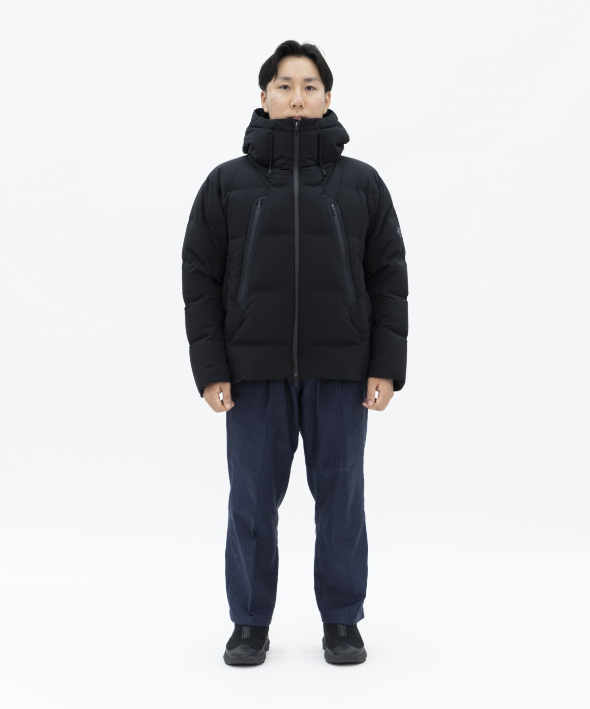 OVERSIZED MOUNTAINEER