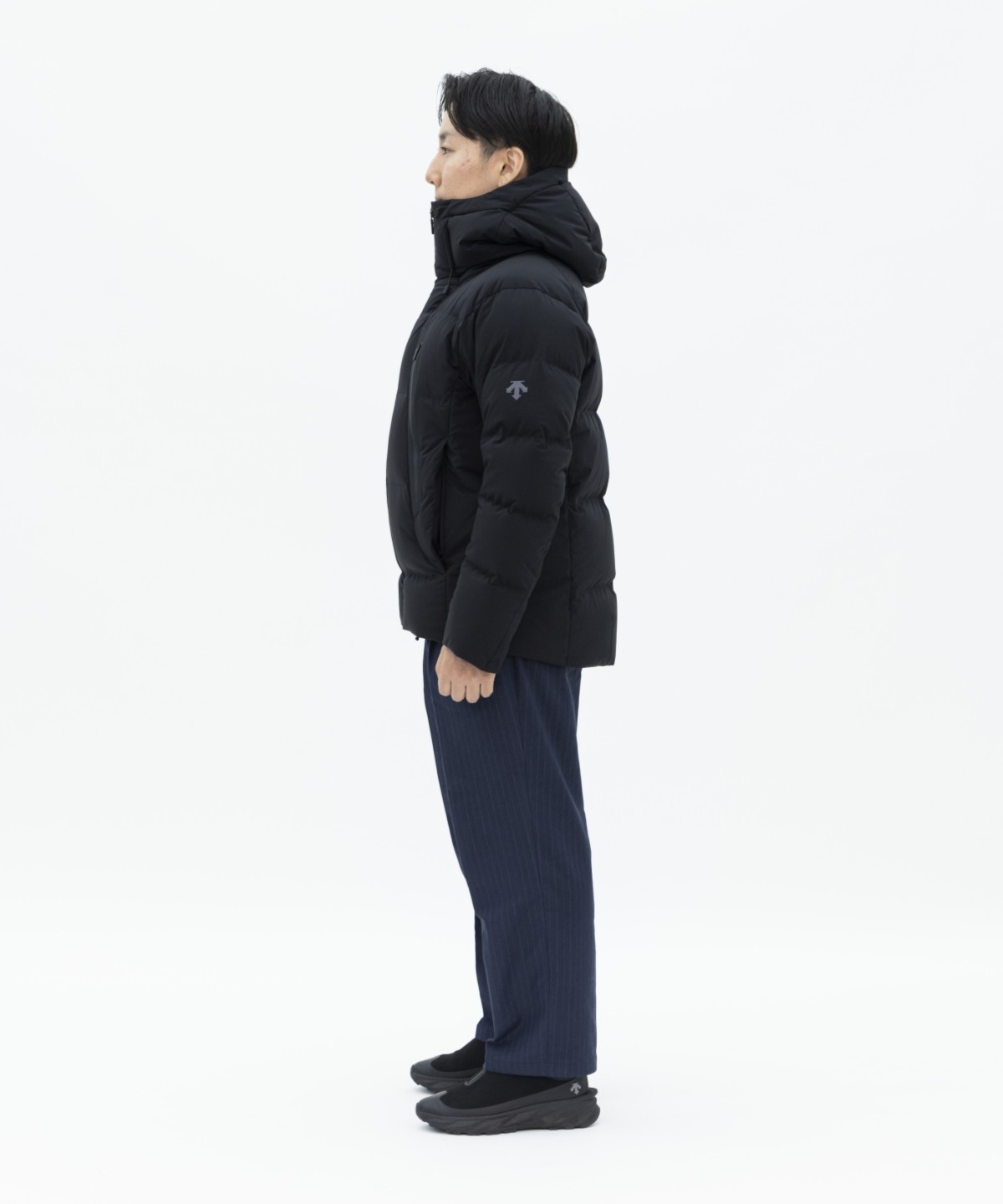 OVERSIZED MOUNTAINEER