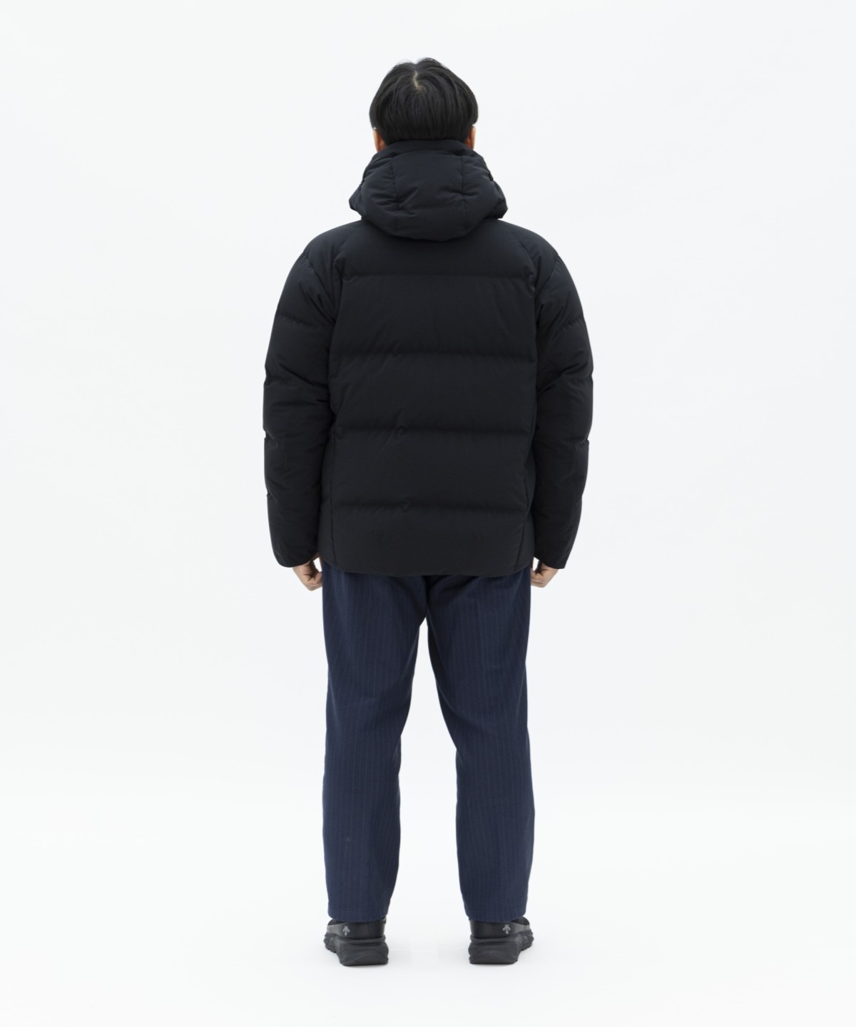 OVERSIZED MOUNTAINEER
