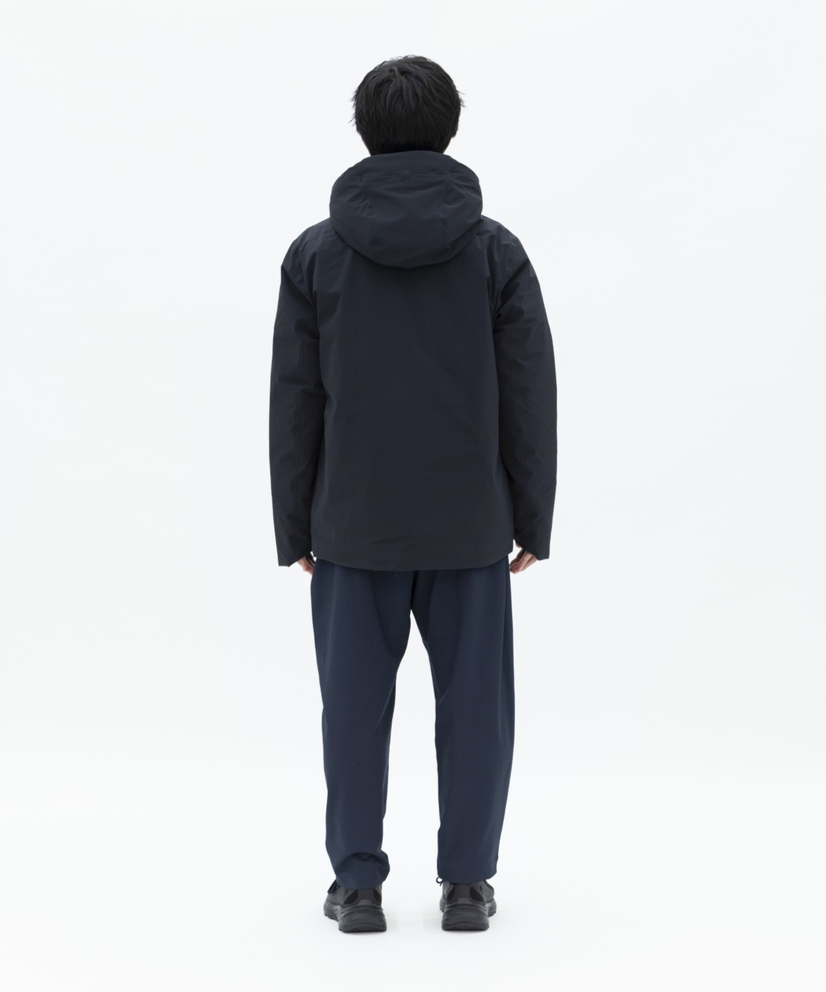INVISIBLE DOWN JACKET