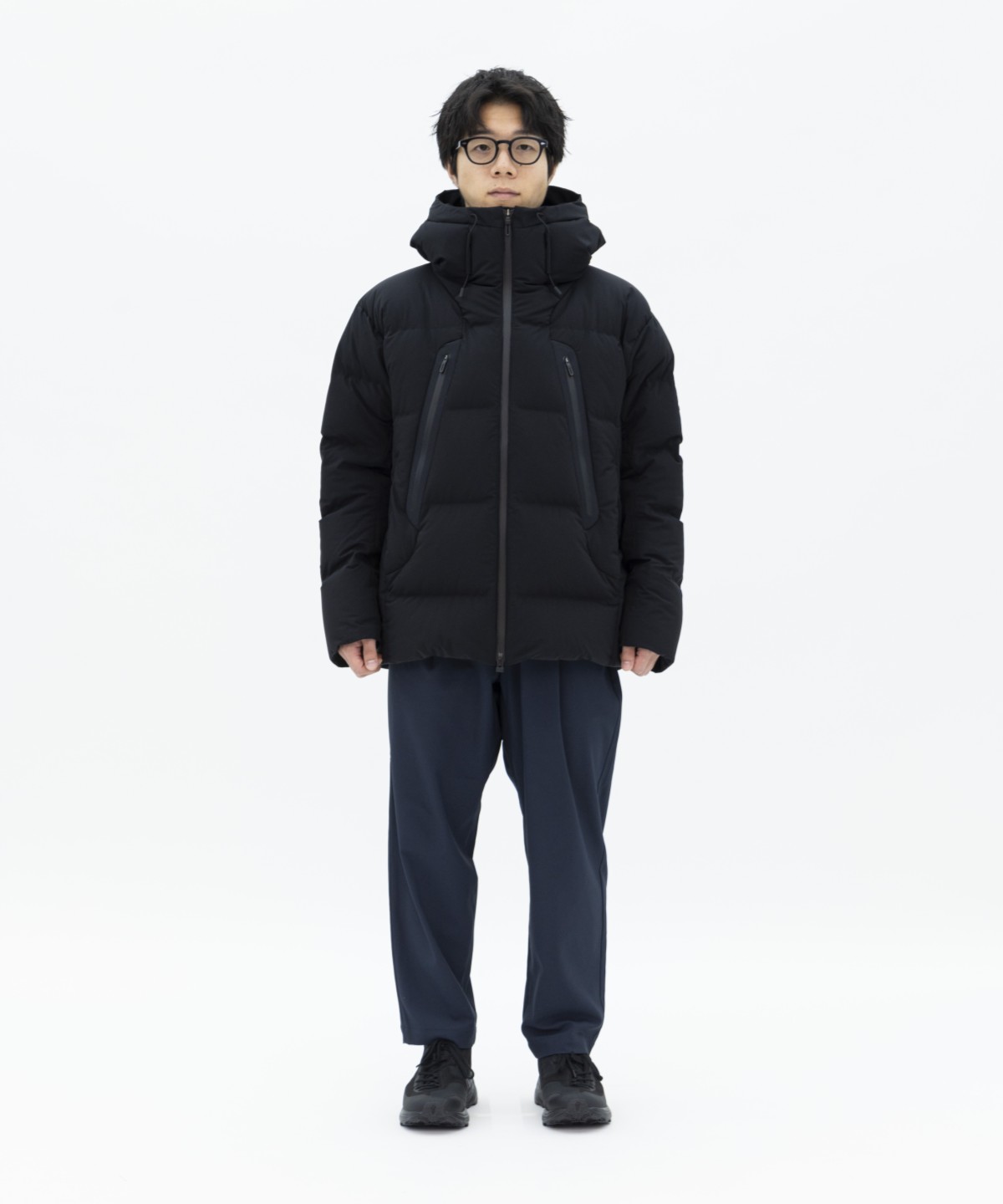 OVERSIZED MOUNTAINEER