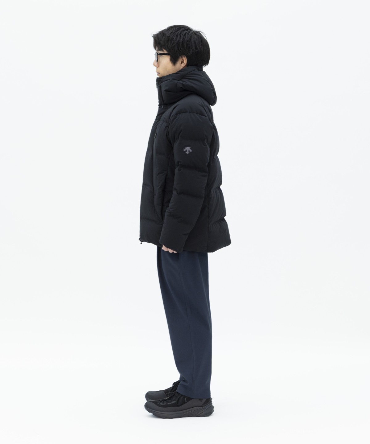 OVERSIZED MOUNTAINEER