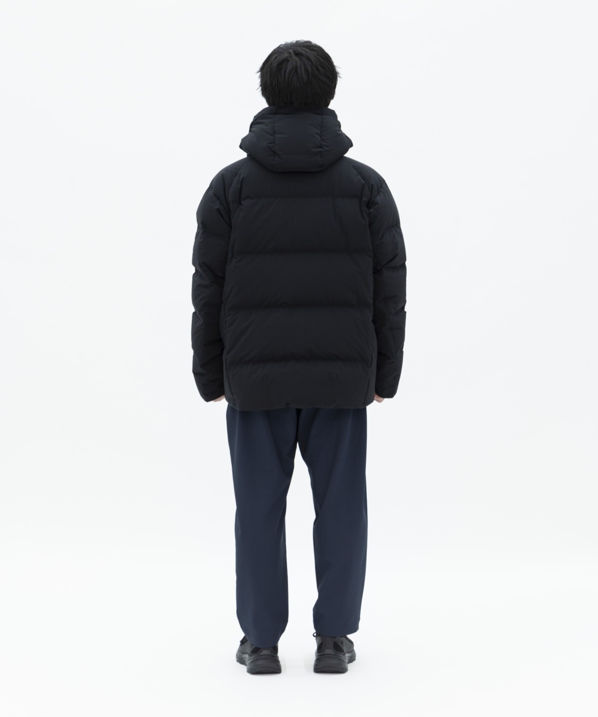 OVERSIZED MOUNTAINEER