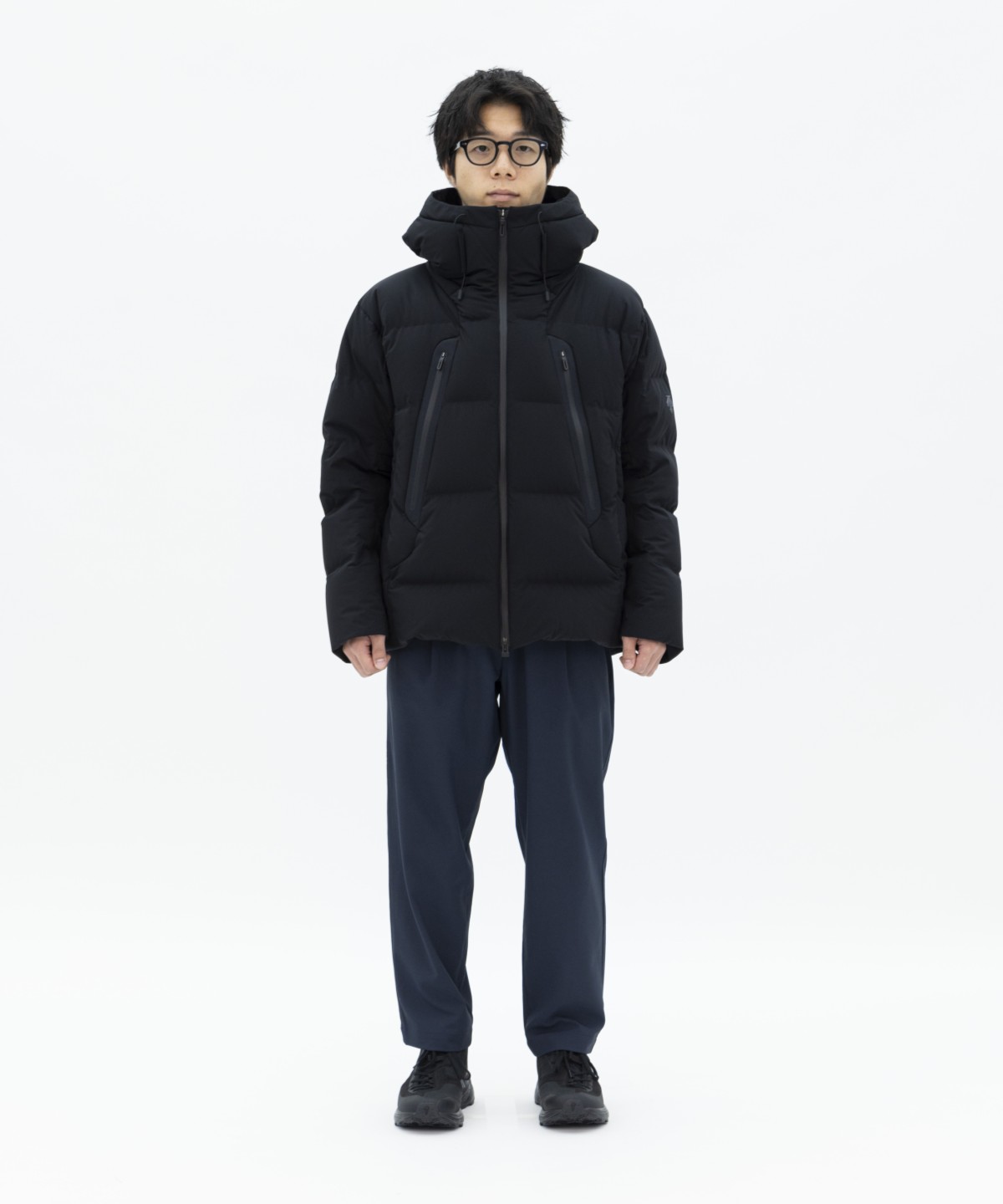 OVERSIZED MOUNTAINEER