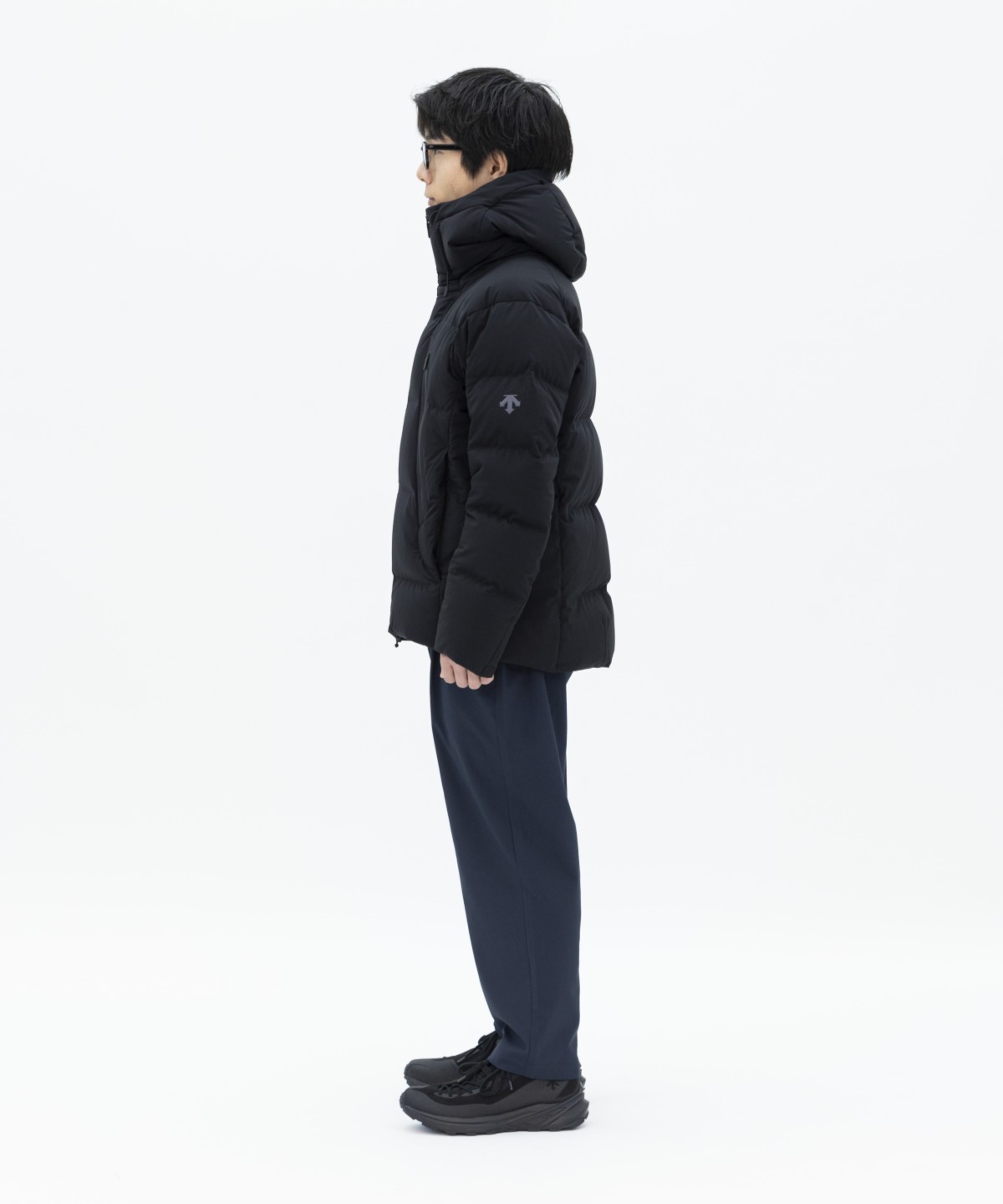 OVERSIZED MOUNTAINEER
