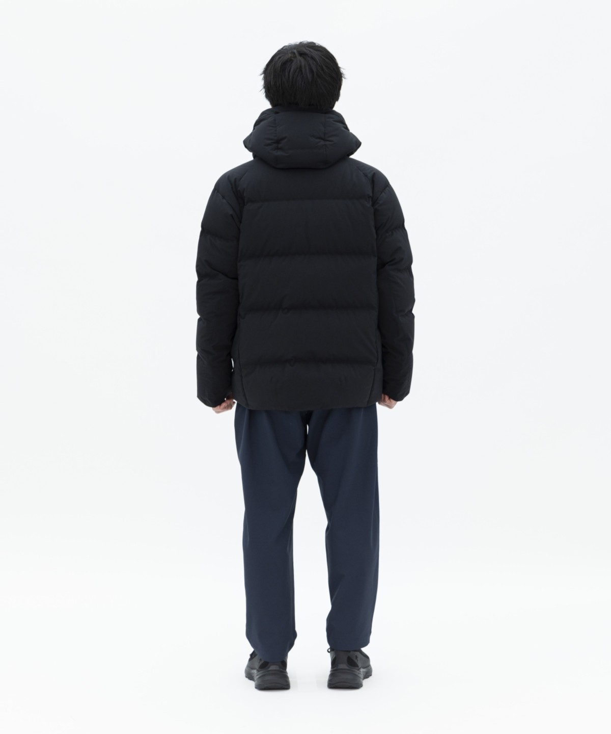 OVERSIZED MOUNTAINEER