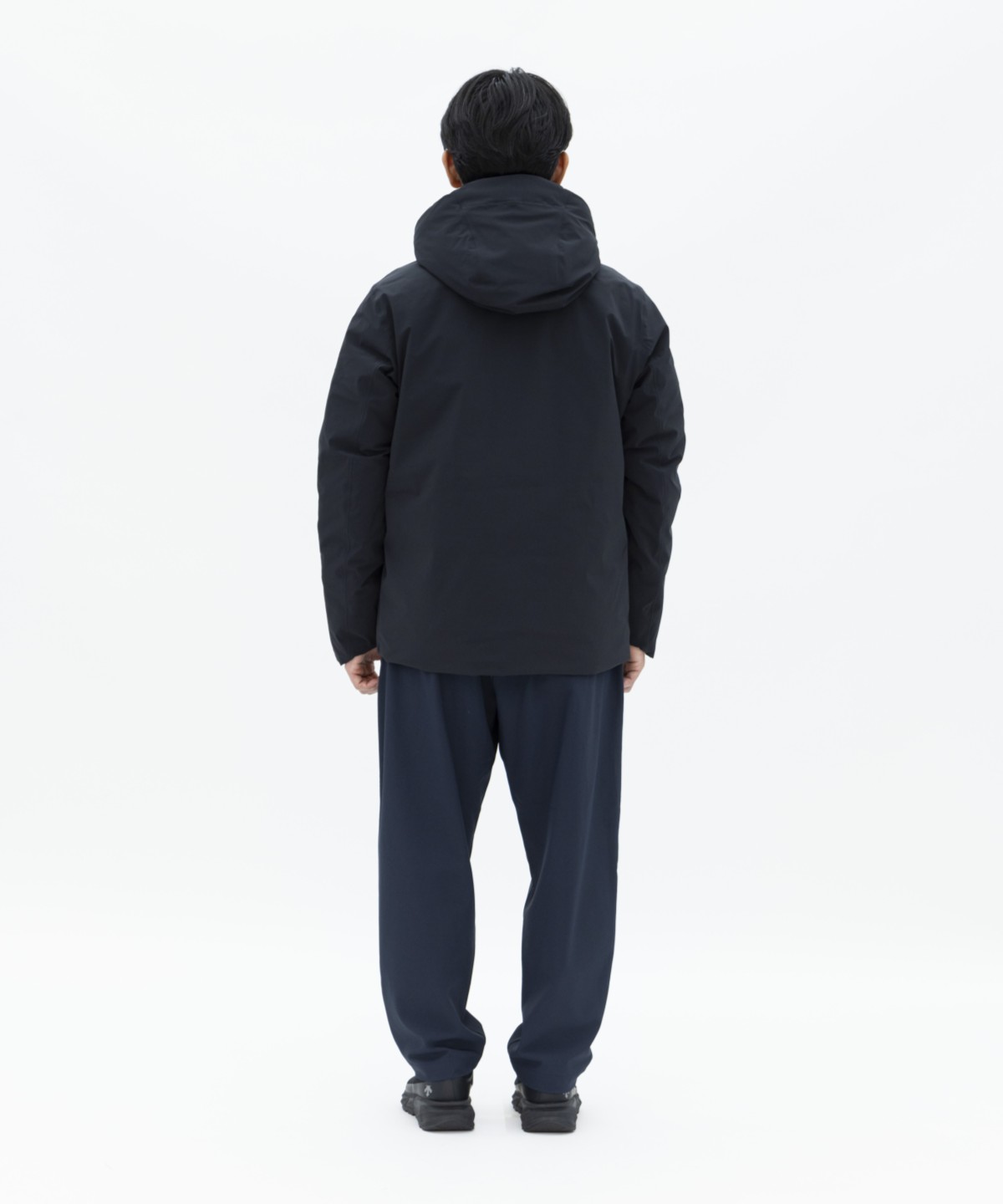 INVISIBLE DOWN JACKET