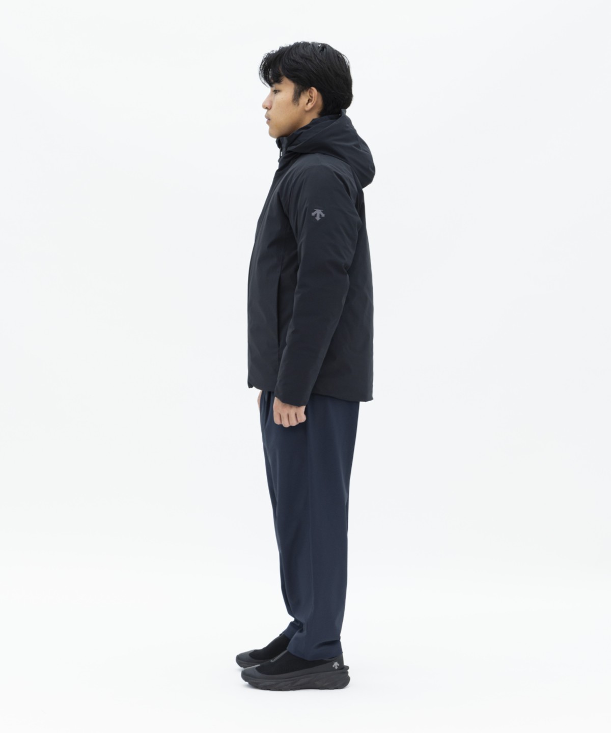 INVISIBLE DOWN JACKET