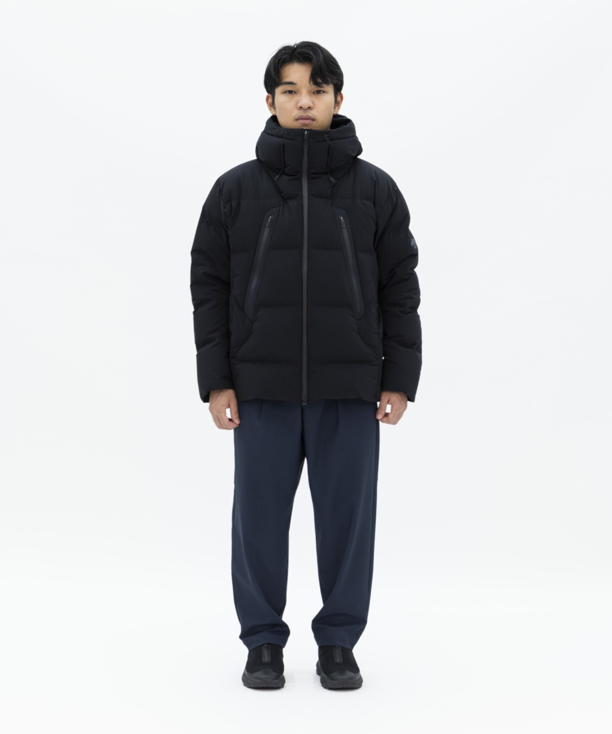 OVERSIZED MOUNTAINEER