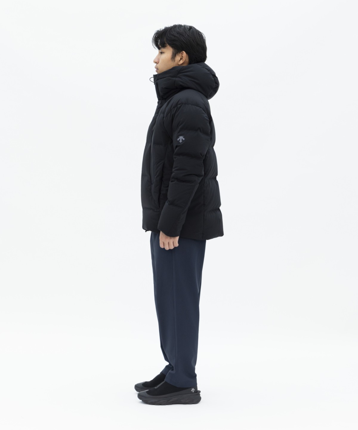 OVERSIZED MOUNTAINEER