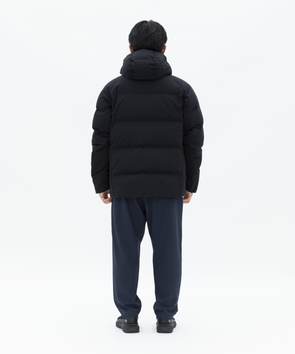 OVERSIZED MOUNTAINEER