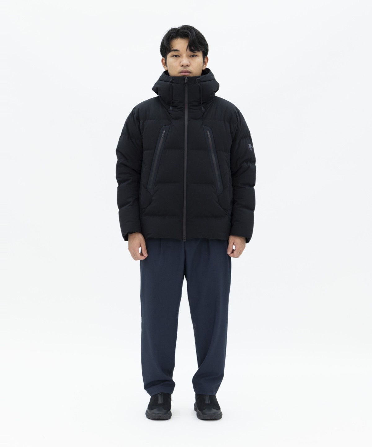 OVERSIZED MOUNTAINEER
