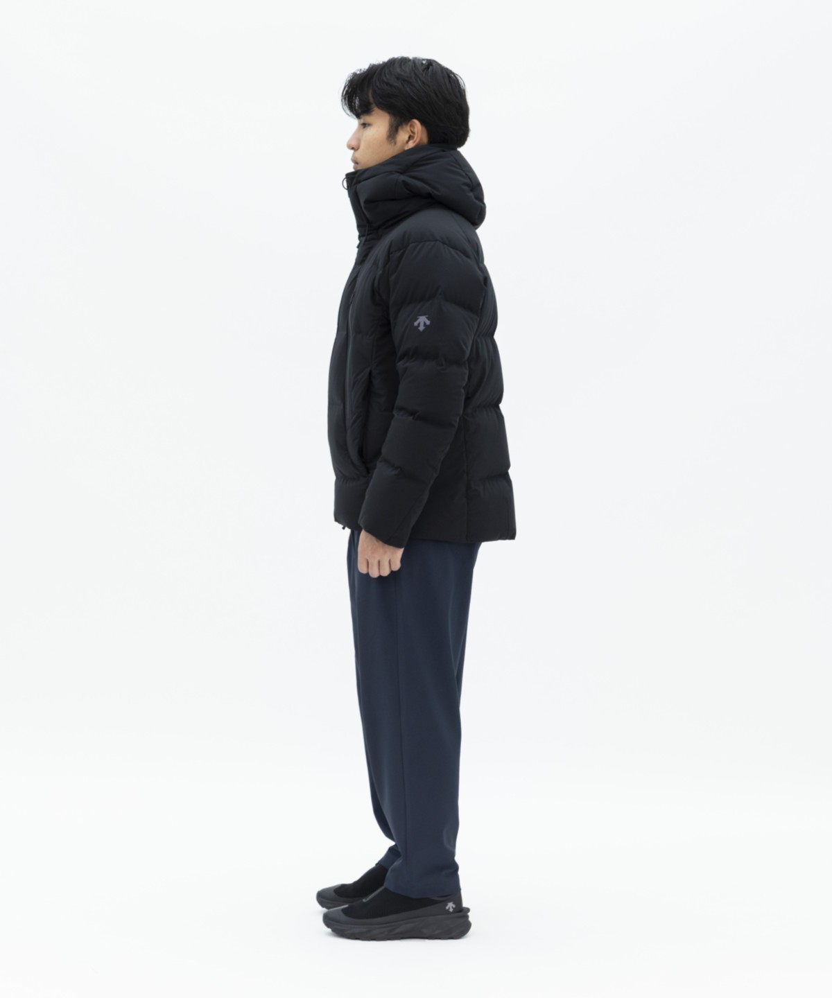 OVERSIZED MOUNTAINEER