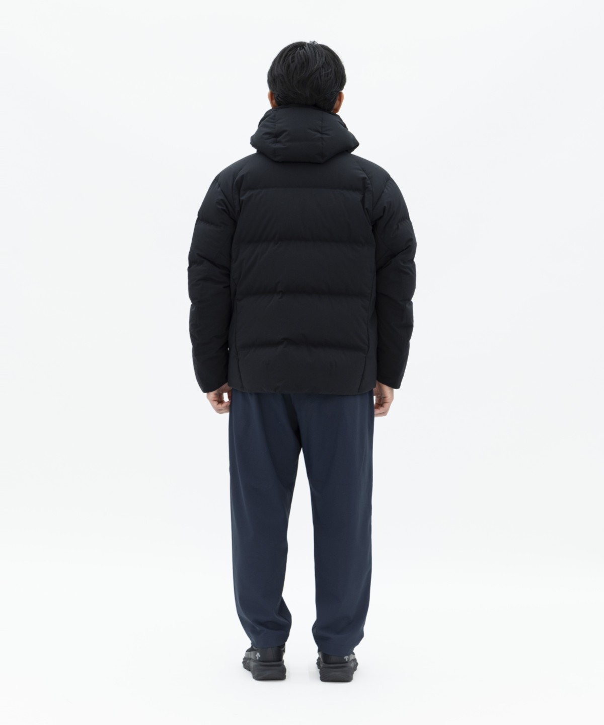 OVERSIZED MOUNTAINEER