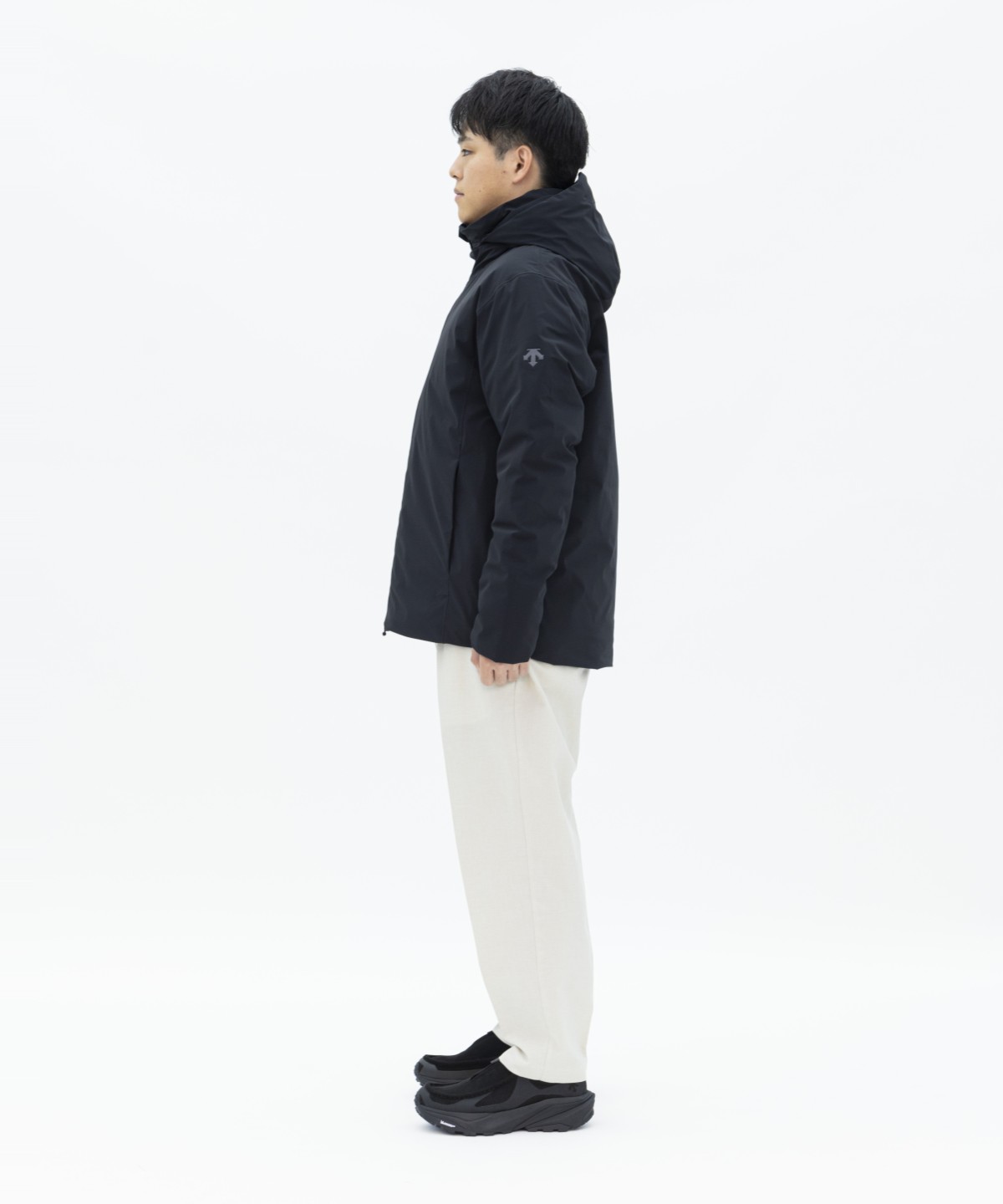 INVISIBLE DOWN JACKET