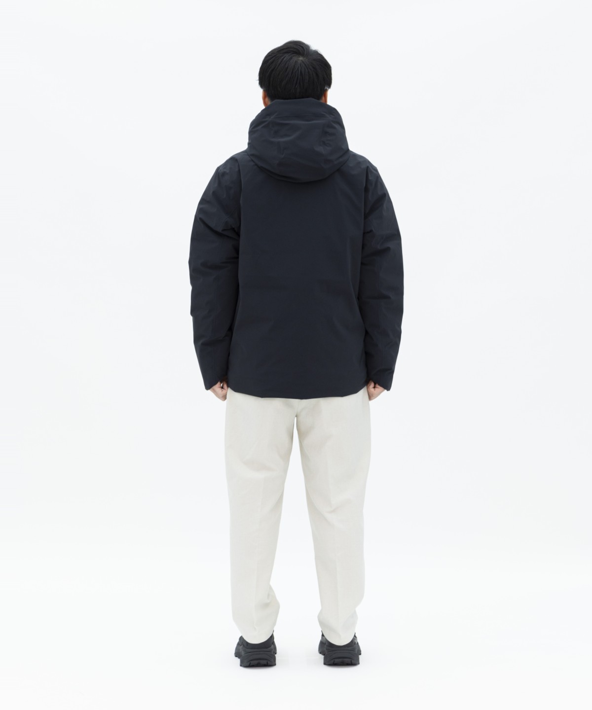 INVISIBLE DOWN JACKET