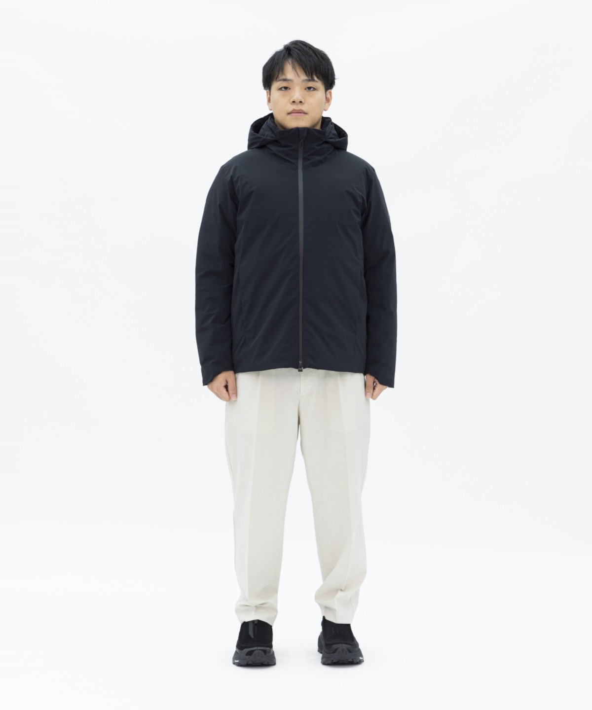 INVISIBLE DOWN JACKET