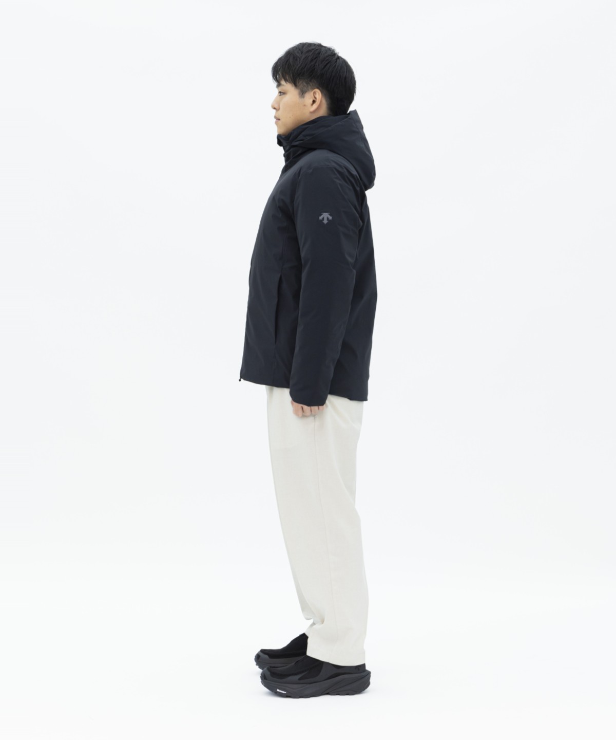 INVISIBLE DOWN JACKET