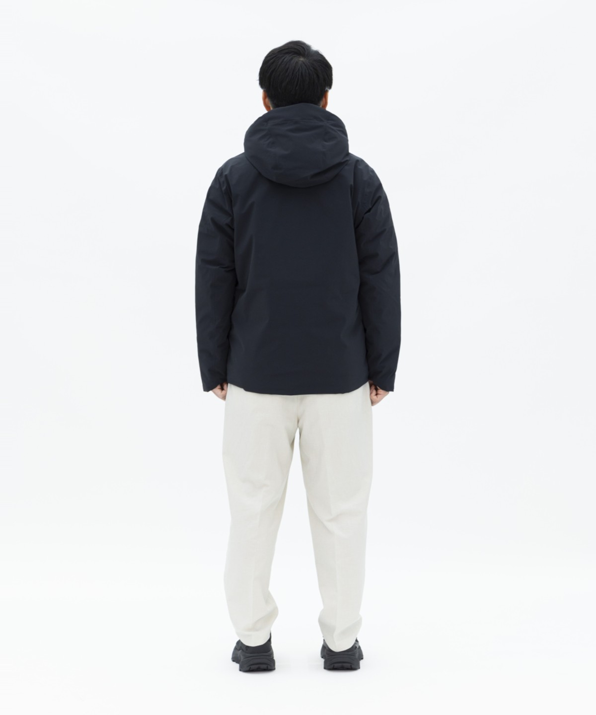 INVISIBLE DOWN JACKET