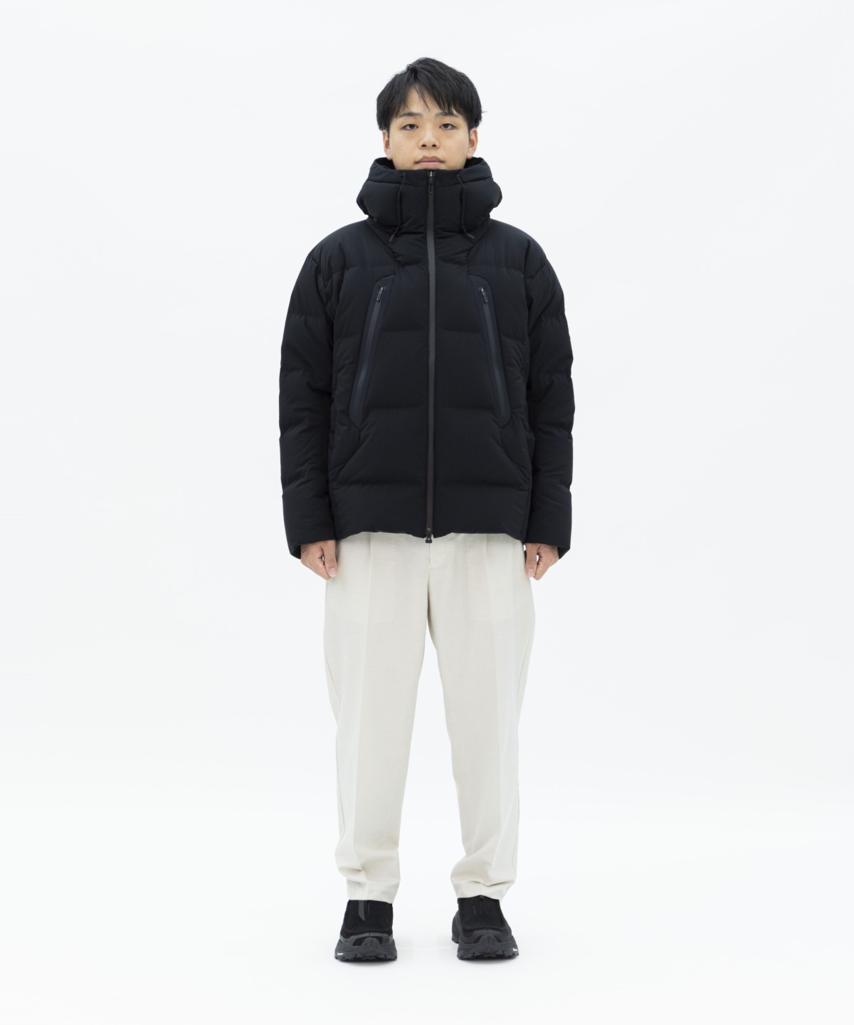 OVERSIZED MOUNTAINEER