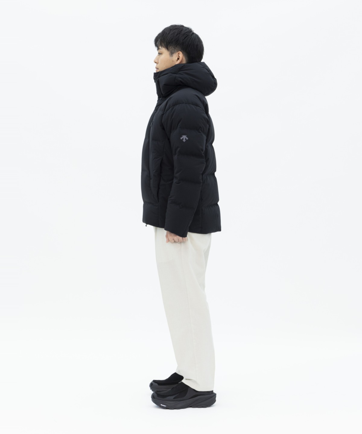 OVERSIZED MOUNTAINEER