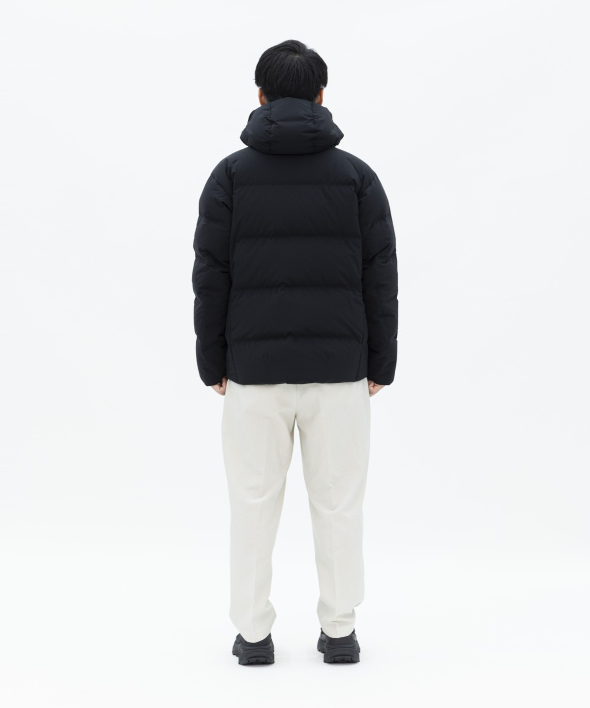 OVERSIZED MOUNTAINEER