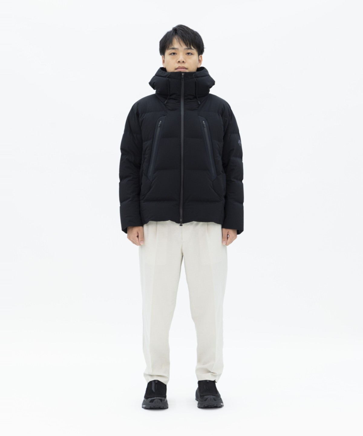 OVERSIZED MOUNTAINEER