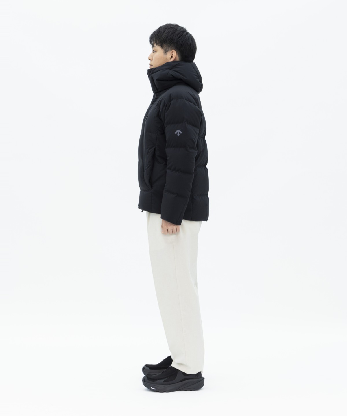 OVERSIZED MOUNTAINEER