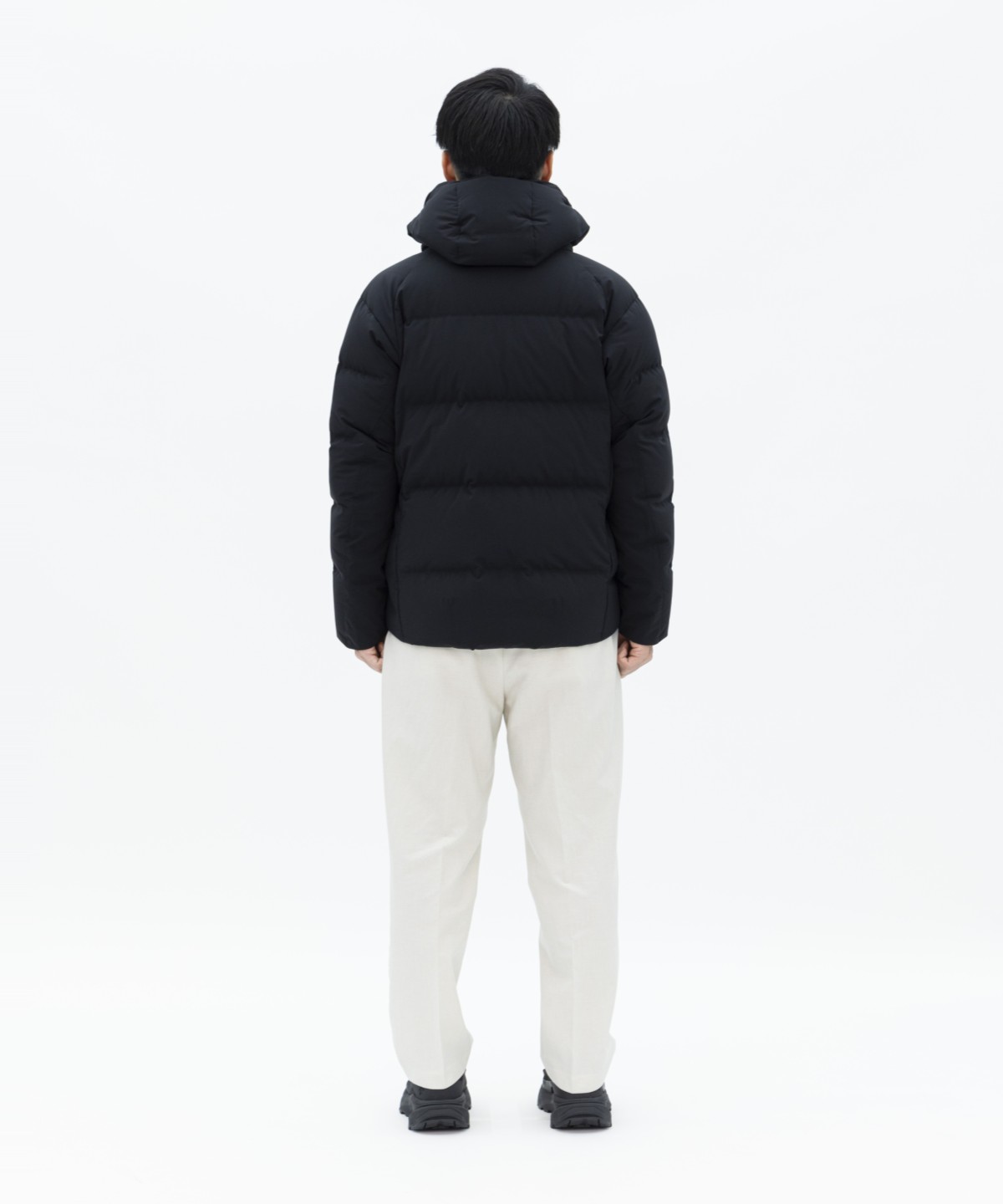OVERSIZED MOUNTAINEER