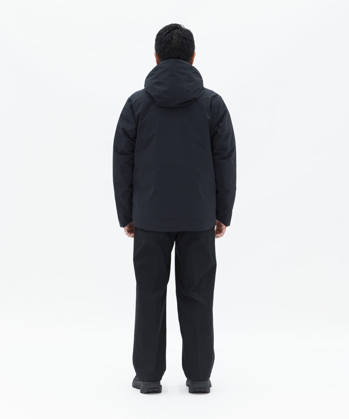 INVISIBLE DOWN JACKET