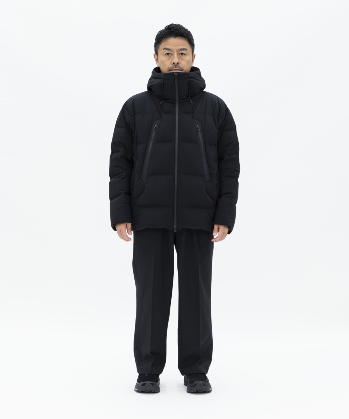 OVERSIZED MOUNTAINEER