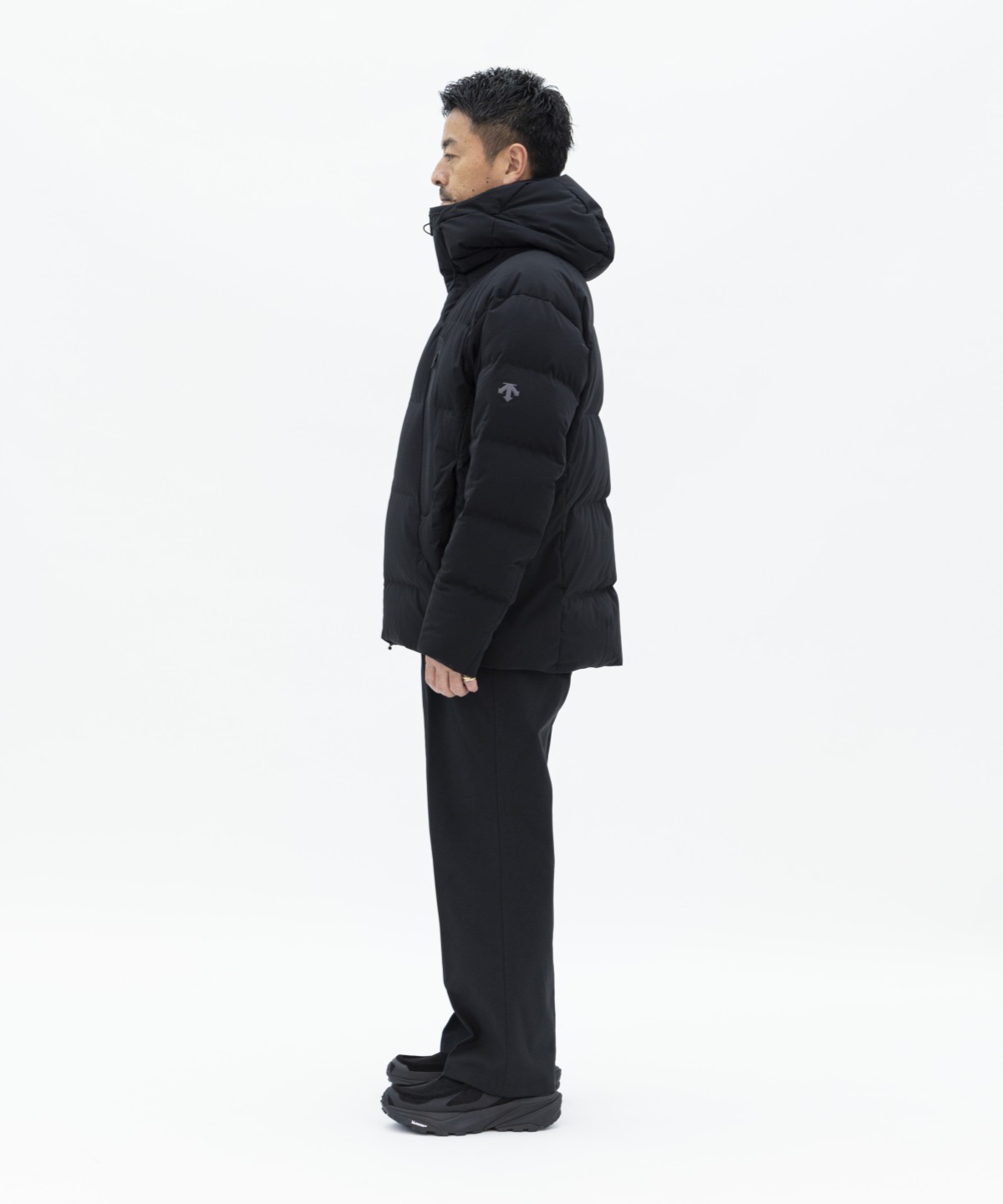 OVERSIZED MOUNTAINEER