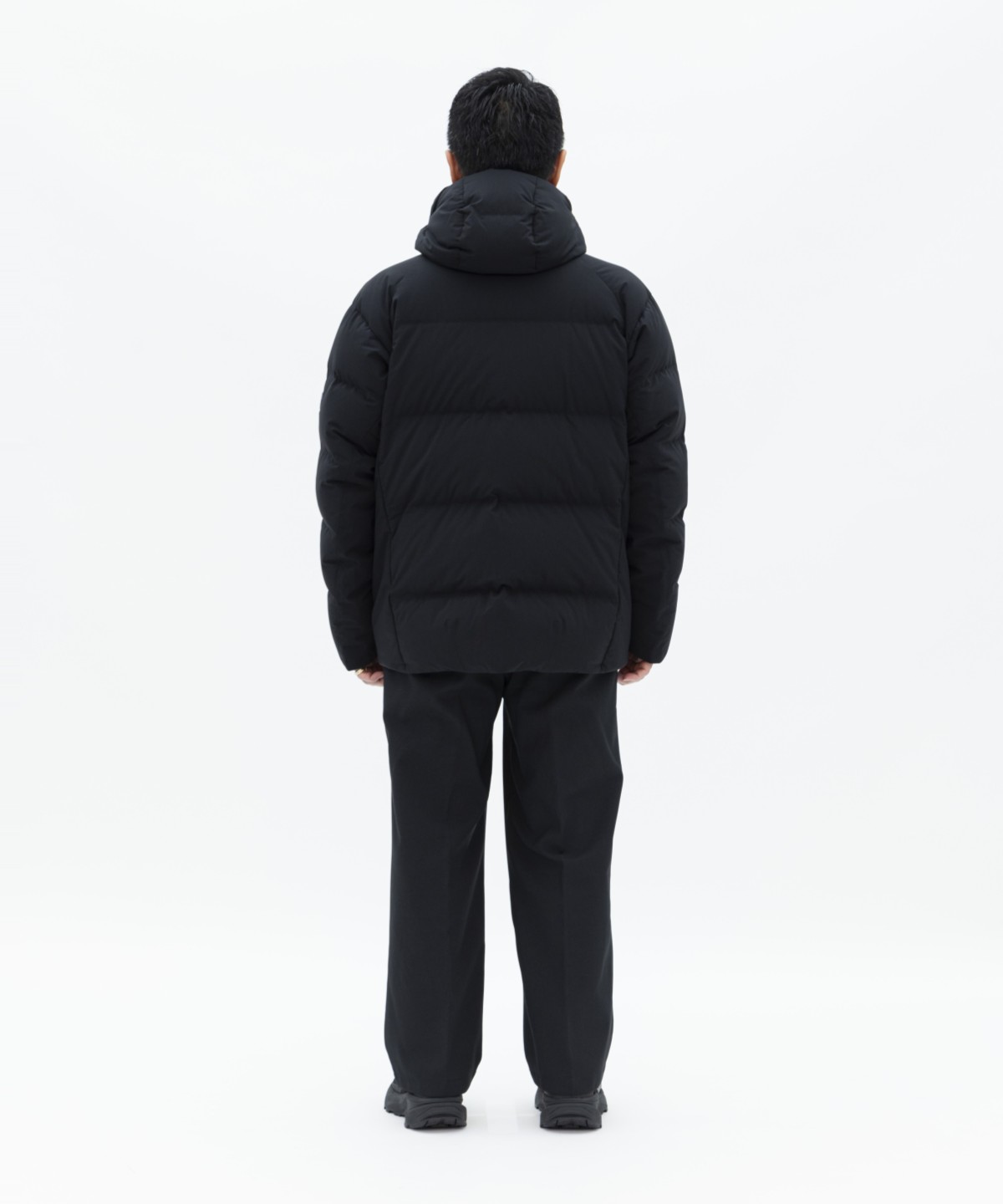 OVERSIZED MOUNTAINEER