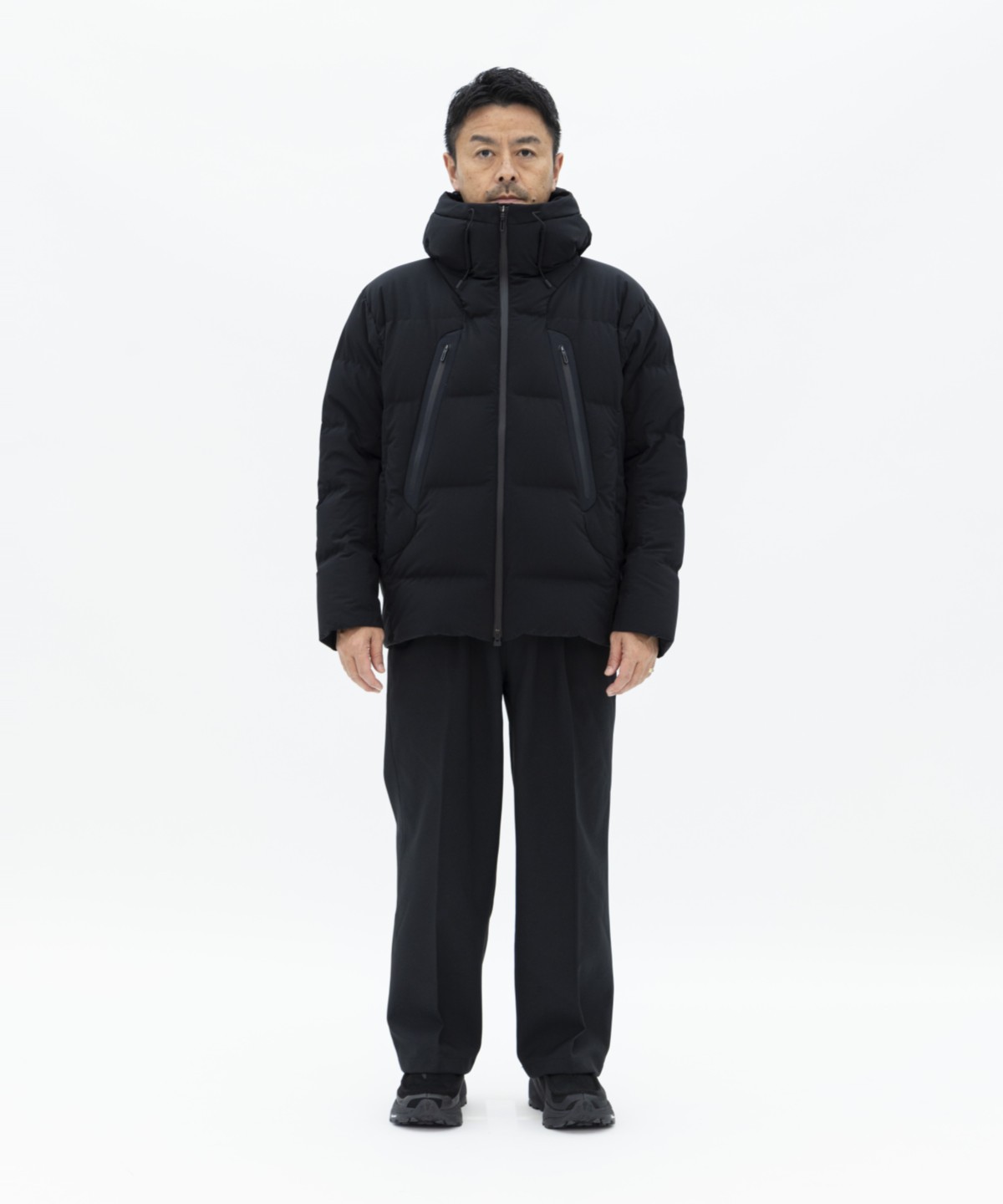 OVERSIZED MOUNTAINEER