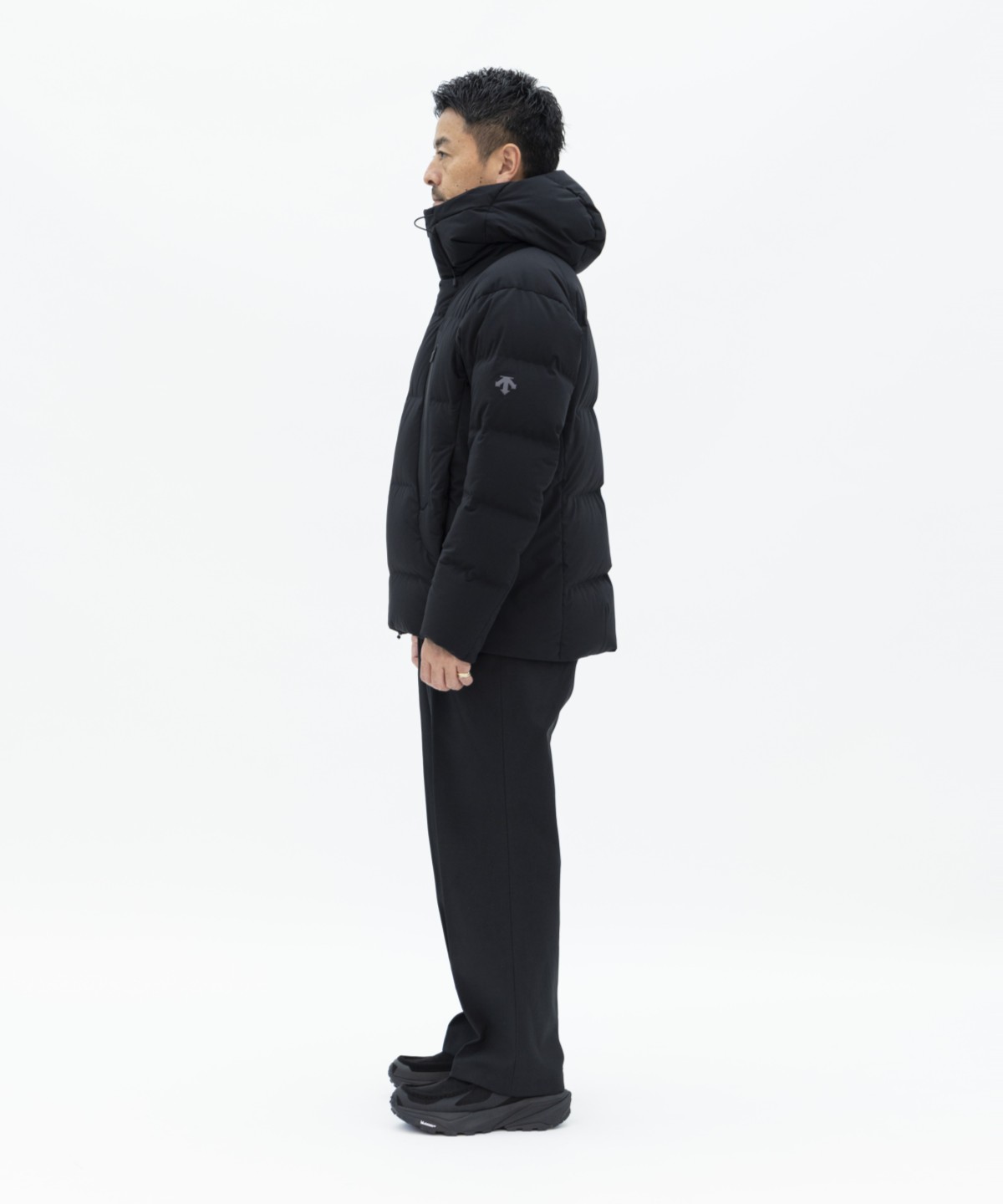 OVERSIZED MOUNTAINEER
