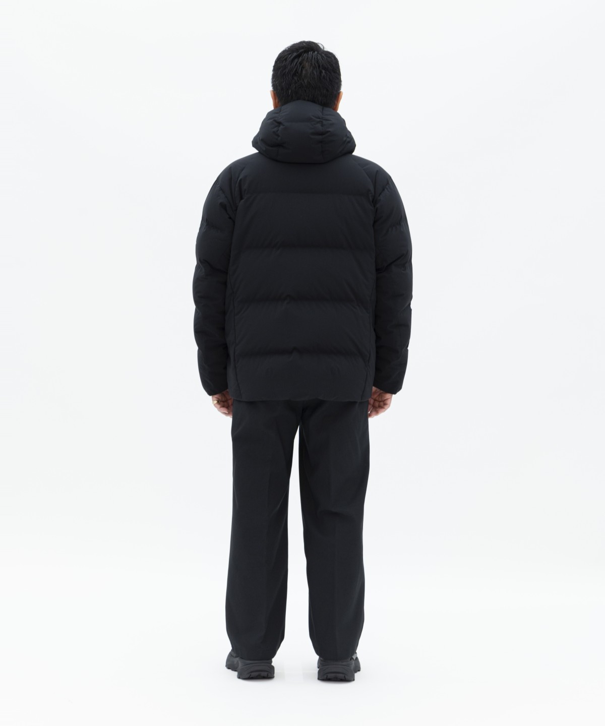 OVERSIZED MOUNTAINEER