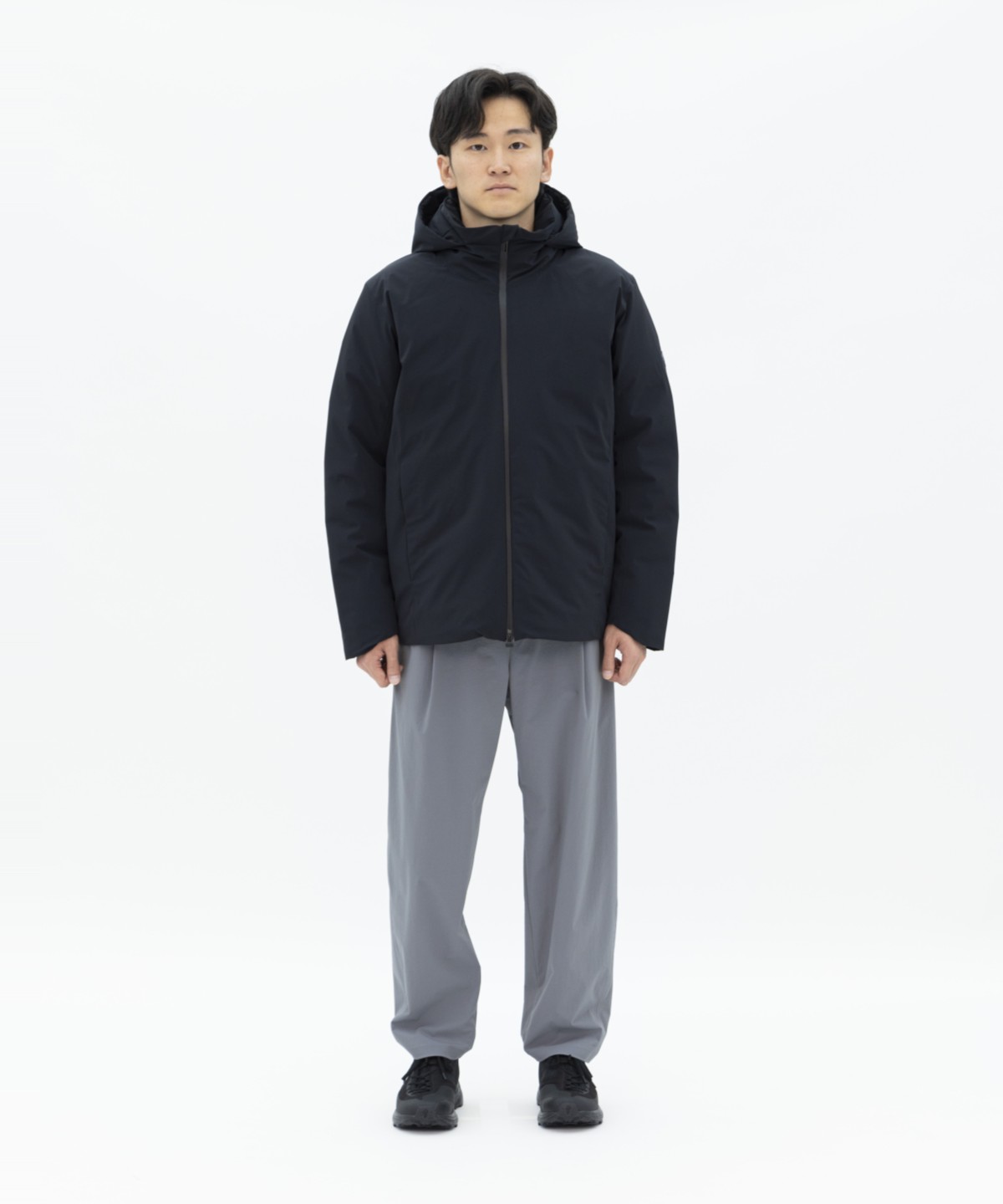 INVISIBLE DOWN JACKET