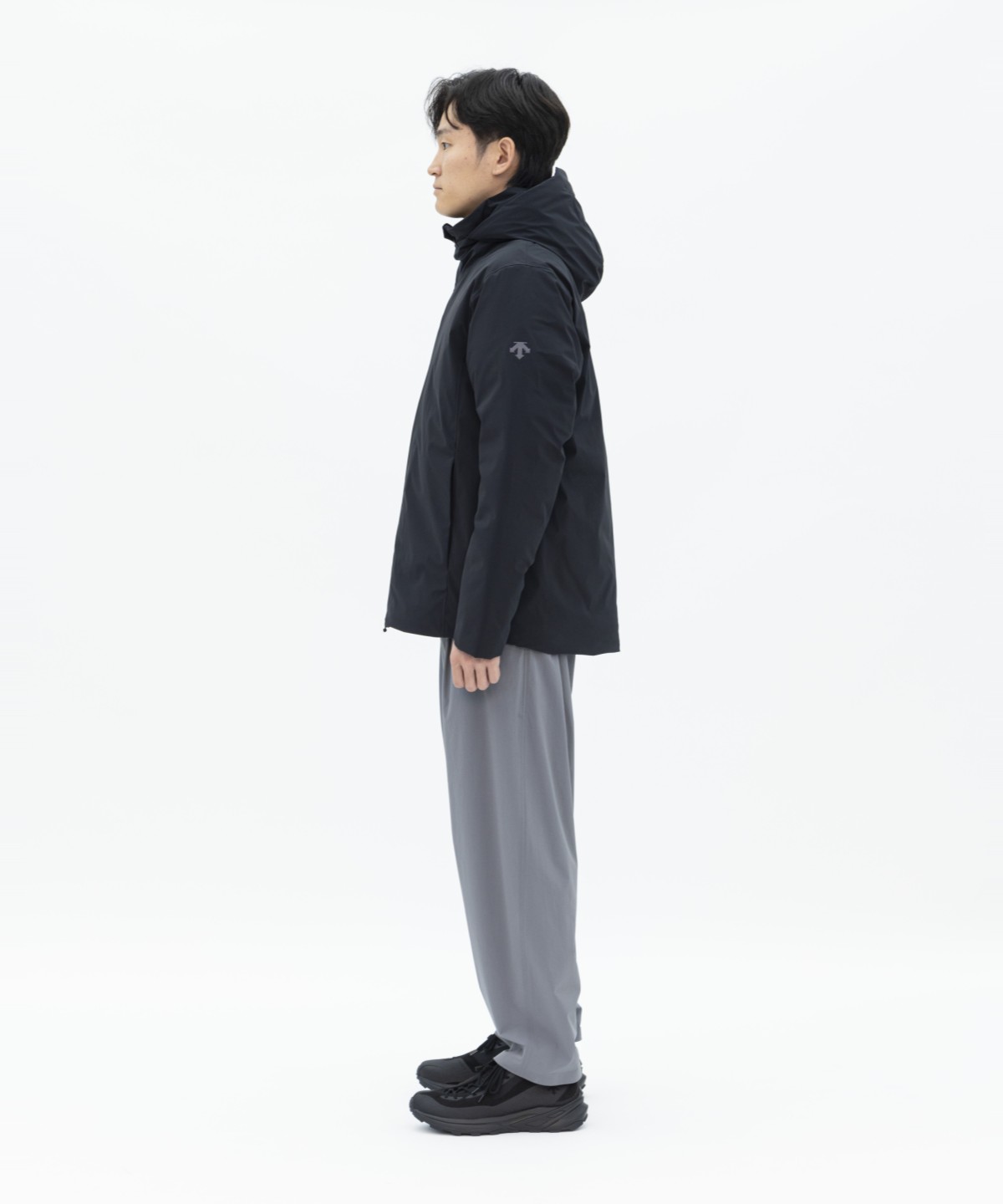 INVISIBLE DOWN JACKET