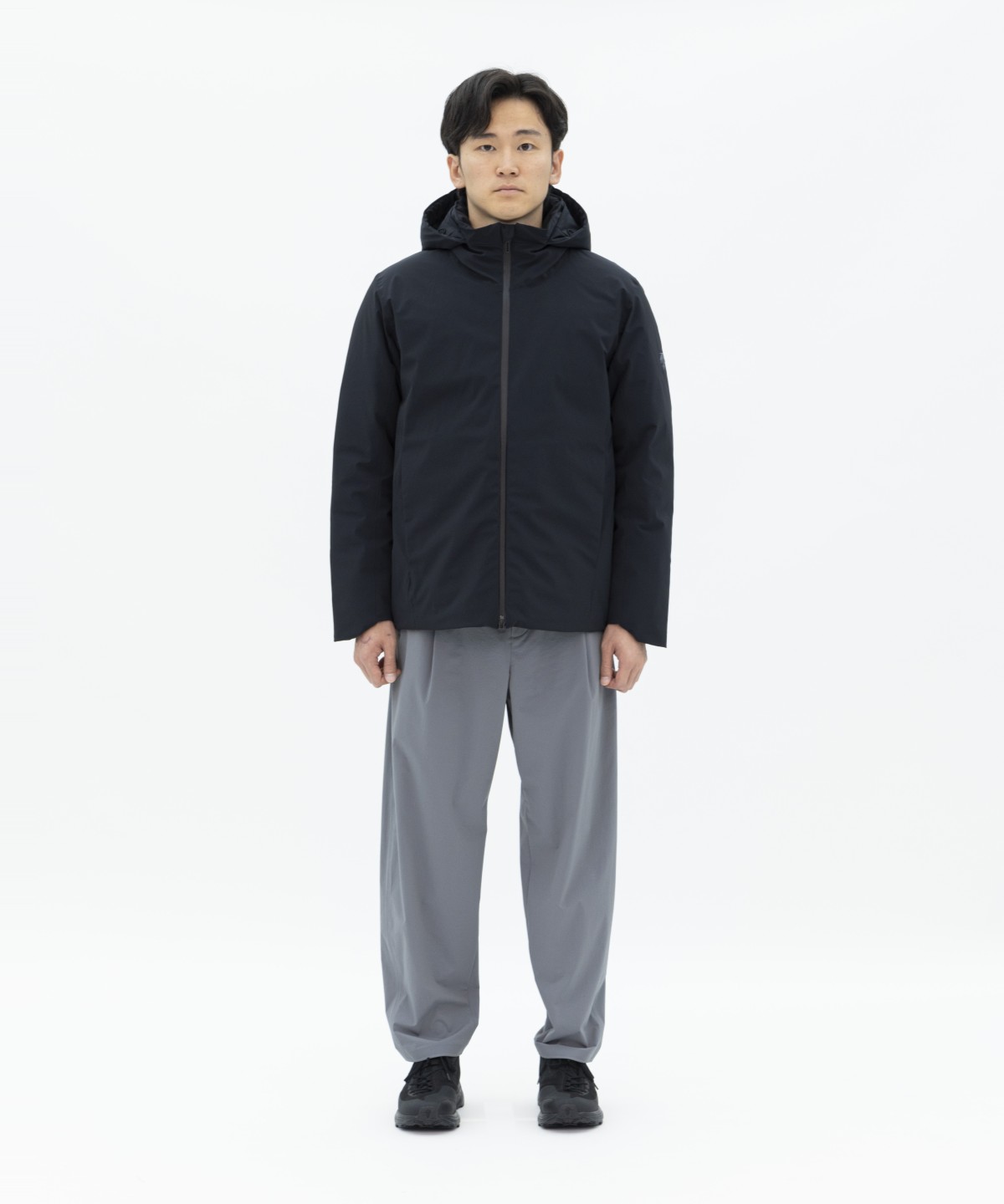 INVISIBLE DOWN JACKET