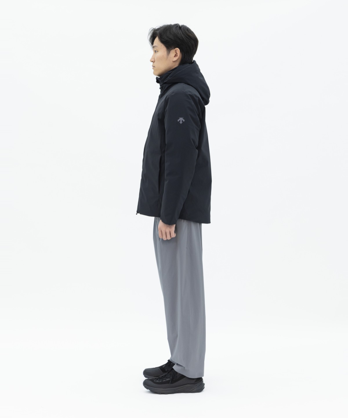 INVISIBLE DOWN JACKET