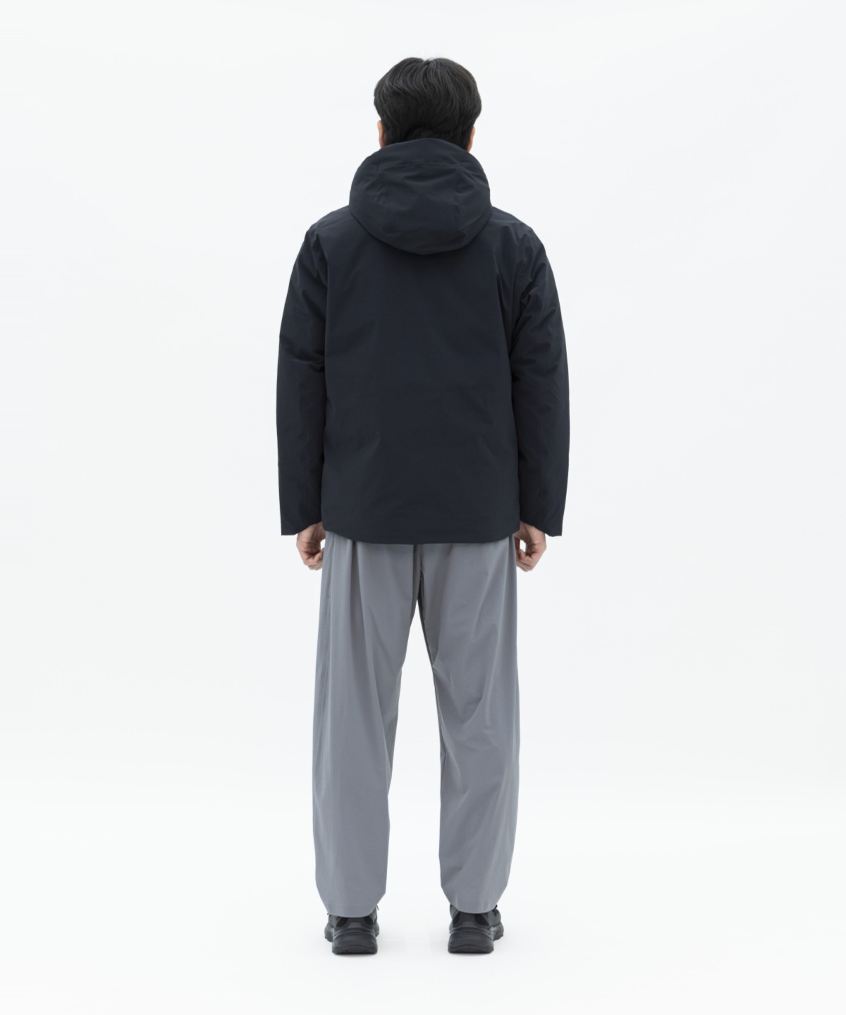 INVISIBLE DOWN JACKET