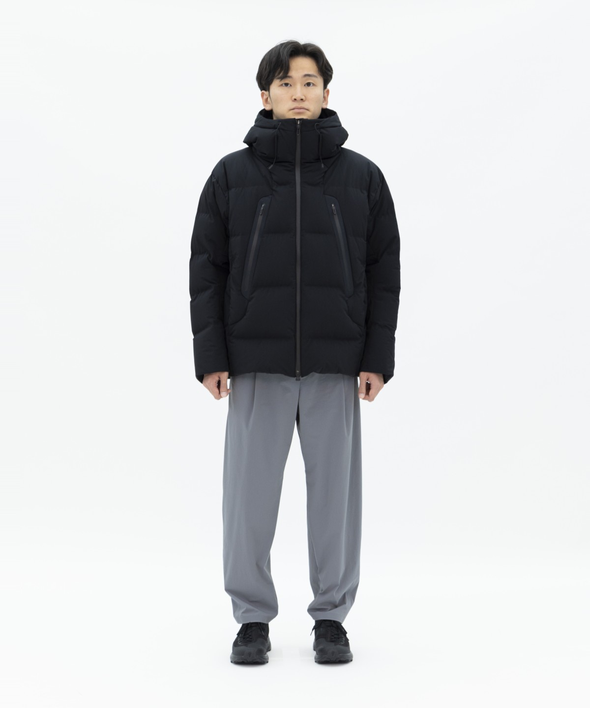 OVERSIZED MOUNTAINEER